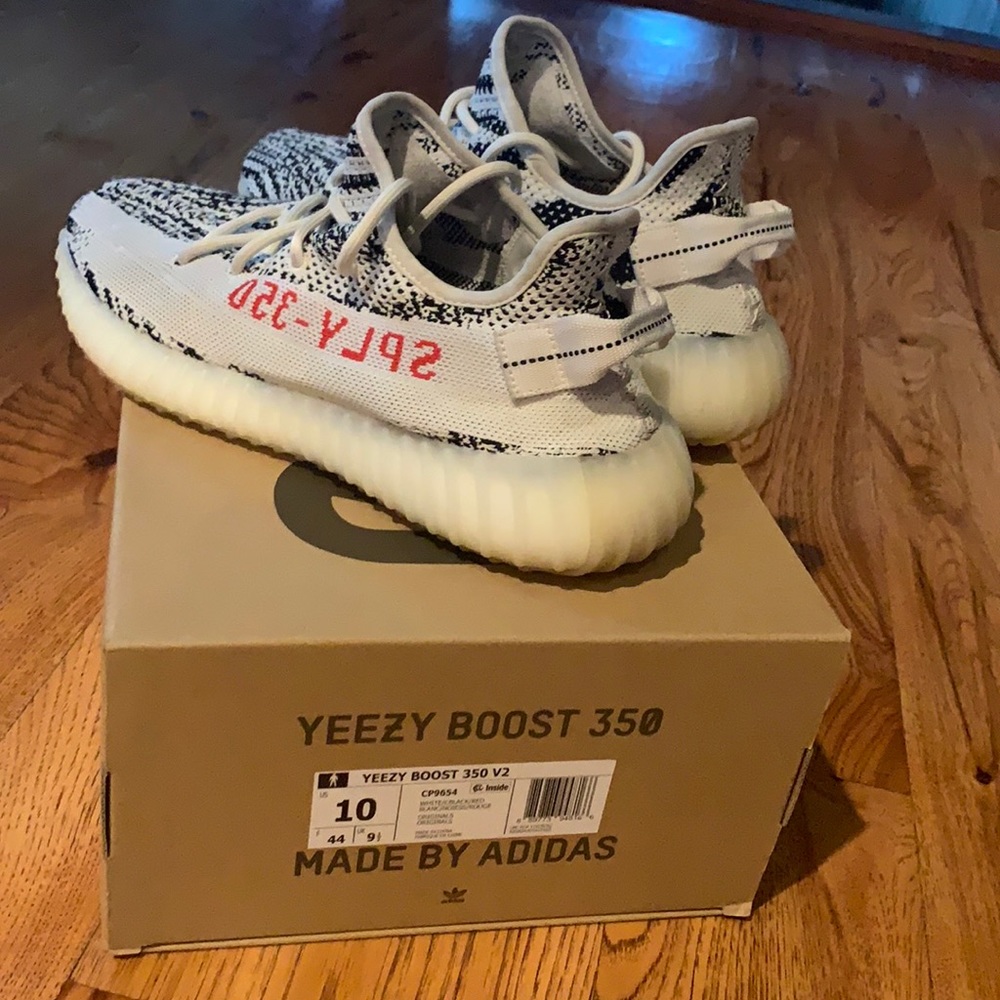 Yeezy boost